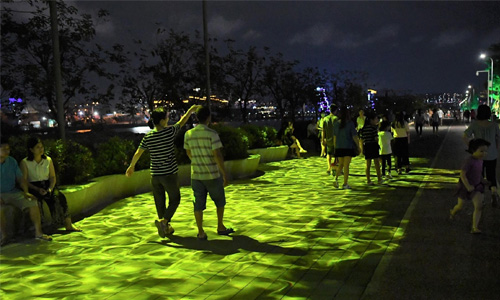 首頁插圖8 燈光裝置照明設計